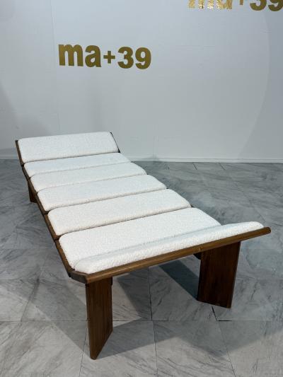 Vintage Italian Chaise Lounge 1970s
