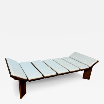Vintage Italian Chaise Lounge 1970s