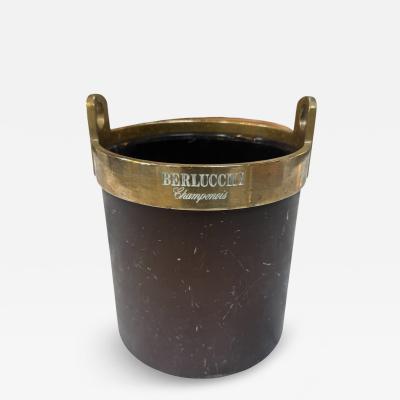 Vintage Italian Champagne Ice Bucket