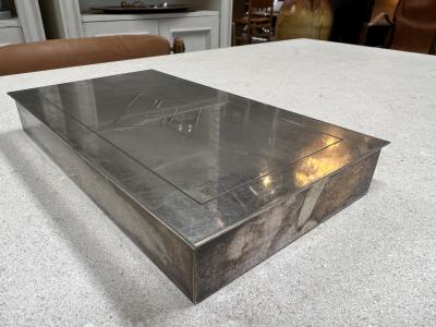 Vintage Italian Decorative Box 1950s