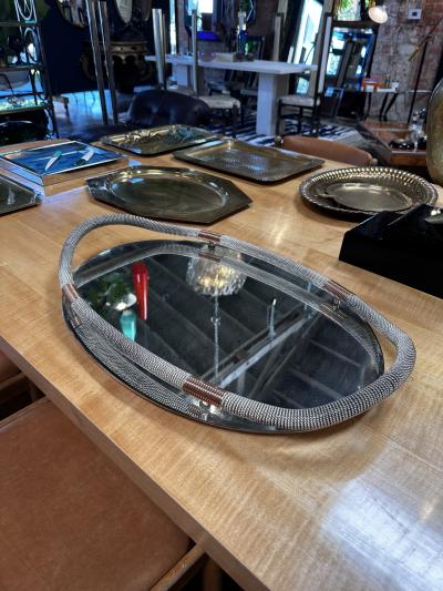 Vintage Italian Decorative Tray 1960s