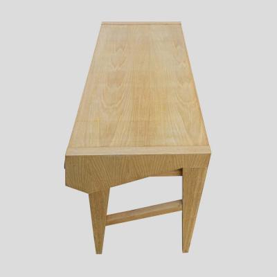 Vintage Italian Design Wooden Desk Console Table