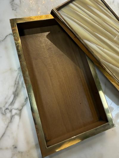 Vintage Italian Mid Century Luxury Box