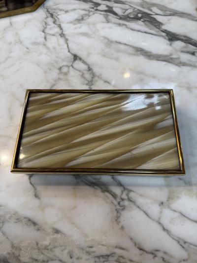 Vintage Italian Mid Century Luxury Box