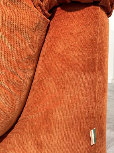 Vintage Italian Modular Sofa From Airborne 1960s Italy 5 pieces