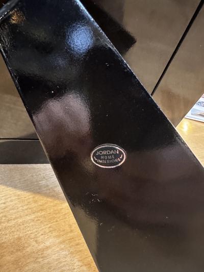 Vintage Italian Mother of Pearl Picture Frame 1980