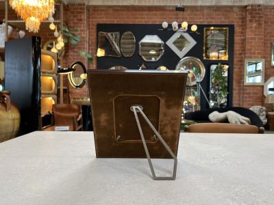 Vintage Italian Picture Frame 1980s