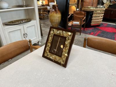 Vintage Italian Picture Frame 1980s