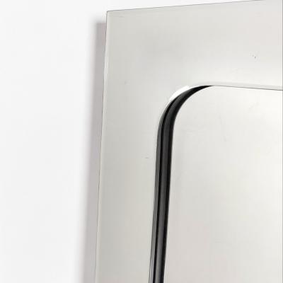 Vintage Italian Square Mirror