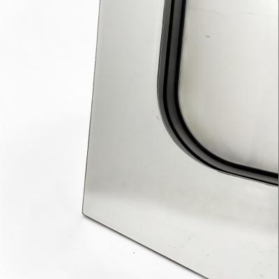 Vintage Italian Square Mirror