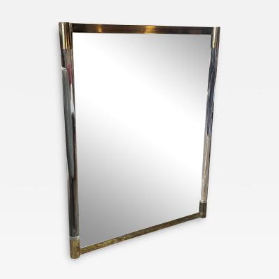 Vintage Italian Wall Mirror 1980s