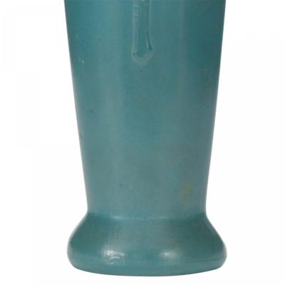 Vintage Jade Glass Perfume Bottle