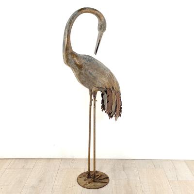 Vintage Japanese Stork