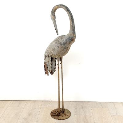 Vintage Japanese Stork