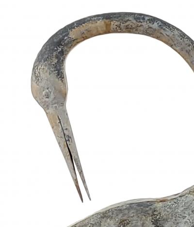 Vintage Japanese Stork