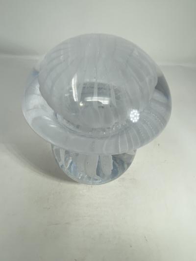 Vintage Jellyfish Paperweight