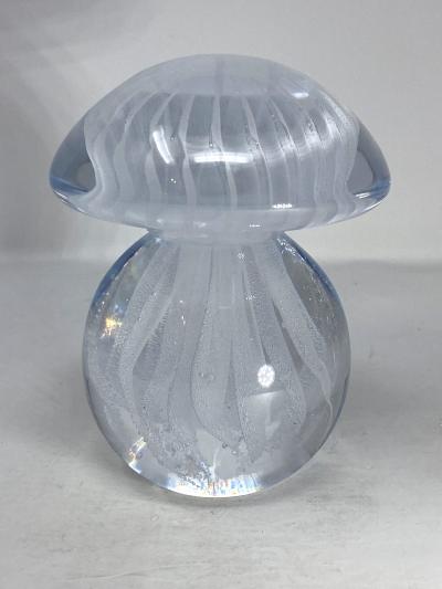 Vintage Jellyfish Paperweight