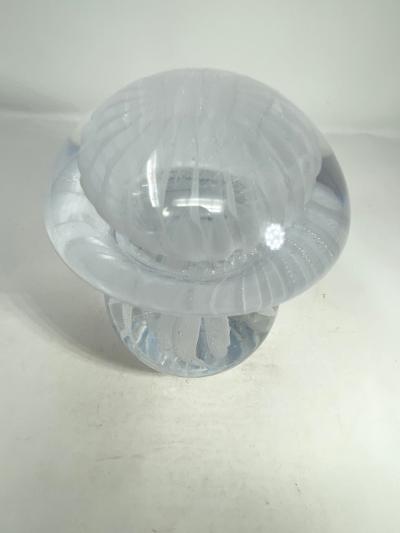 Vintage Jellyfish Paperweight
