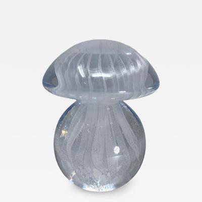 Vintage Jellyfish Paperweight