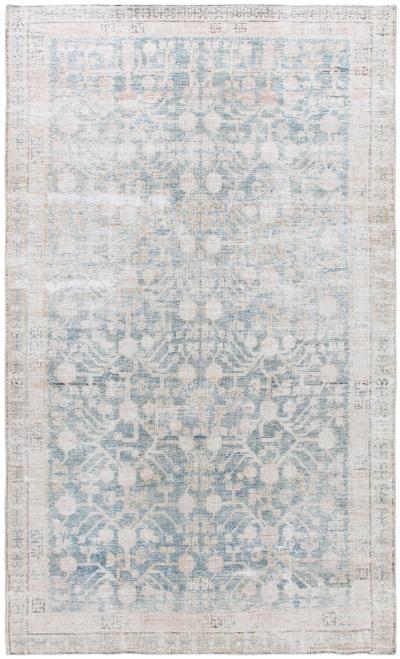 Vintage Khotan Samarkand Rug