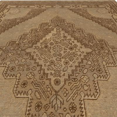Vintage Khotan Samarkand Rug
