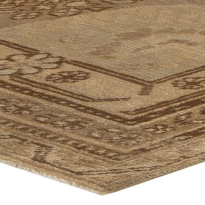 Vintage Khotan Samarkand Rug