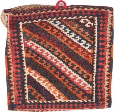 Vintage Kilim Rug 15 x 16