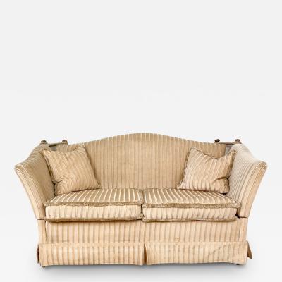 Vintage Knole Sofa U S A circa 1960