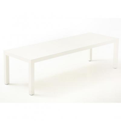 Vintage Lacquered Parsons Coffee Table
