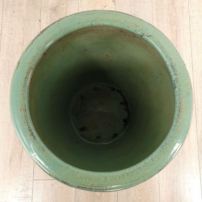 Vintage Large Shiwan Earthenware Planter China circa 1940