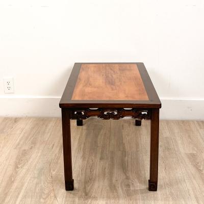 Vintage Low Table China