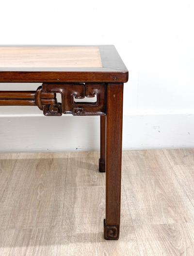 Vintage Low Table China