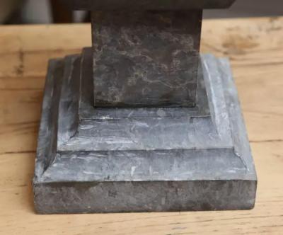 Vintage Marble Obelisk