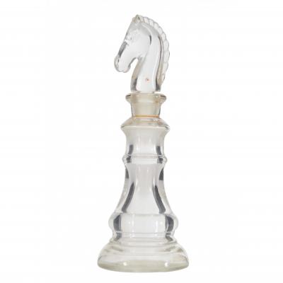 Vintage Mary Chess Knight Shaped Perfume Bottle