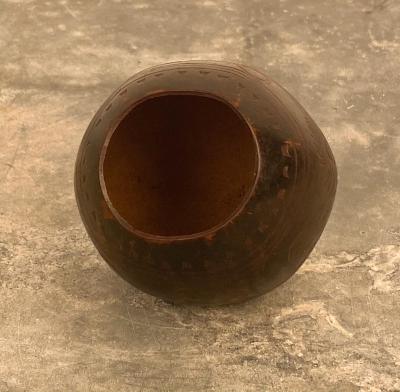 Vintage Matte Cup South America Circa 1920