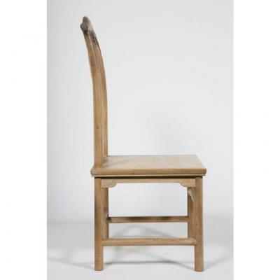 Vintage McGuire Side Chair China Circa Mid 20th Century