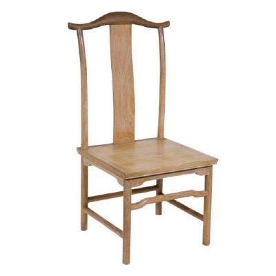 Vintage McGuire Side Chair China Circa Mid 20th Century