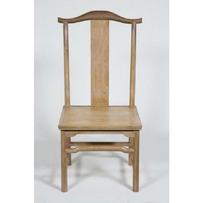 Vintage McGuire Side Chair China Circa Mid 20th Century