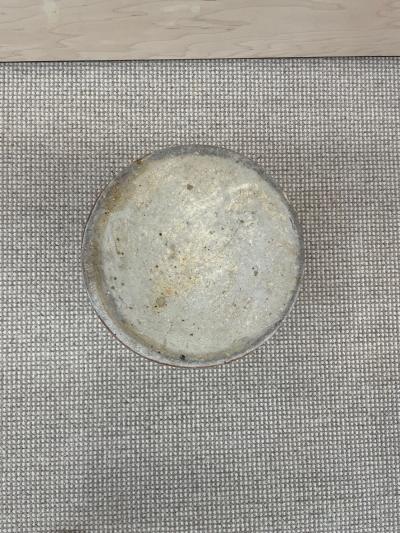 Vintage Mid Century French Provincial Stoneware Pottery Jar Jug Vase Vessel