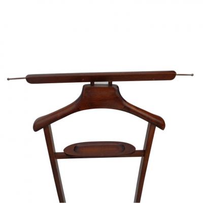 Vintage Mid Century Gentlemens Valet