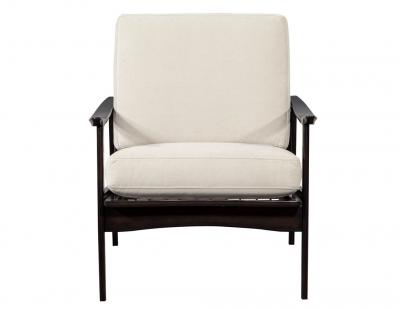 Vintage Mid Century Modern Lounge Chair