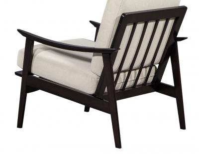 Vintage Mid Century Modern Lounge Chair