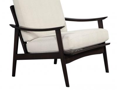 Vintage Mid Century Modern Lounge Chair