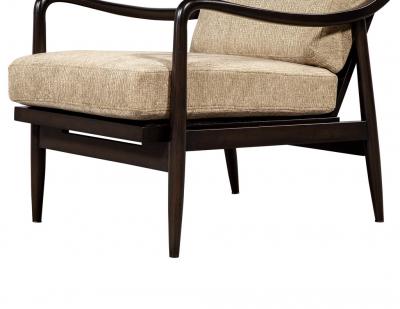 Vintage Mid Century Modern Lounge Chair