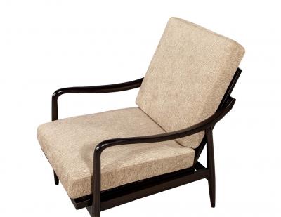 Vintage Mid Century Modern Lounge Chair