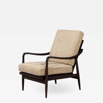 Vintage Mid Century Modern Lounge Chair