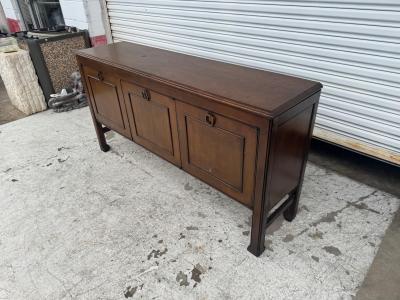 Vintage Mid Century Modern Sideboard