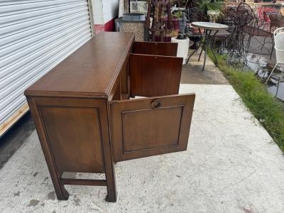 Vintage Mid Century Modern Sideboard