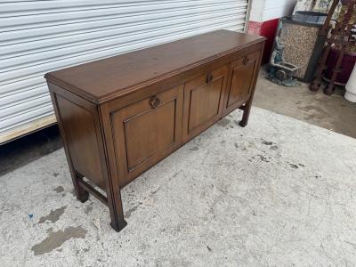 Vintage Mid Century Modern Sideboard