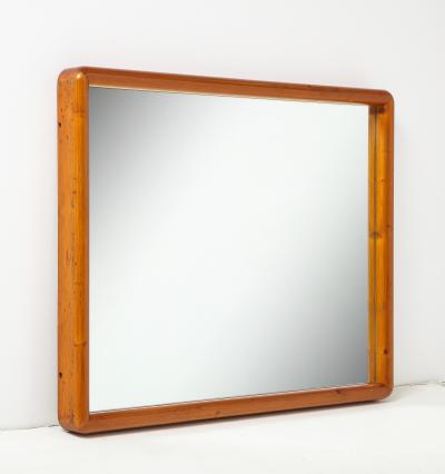 Vintage Mid Century Rectangular Mirror